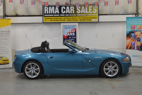 Used BMW Z4 2004 for sale - 76234269: Photo 5