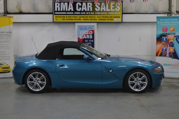 Used BMW Z4 2004 for sale - 76234269: Photo 6