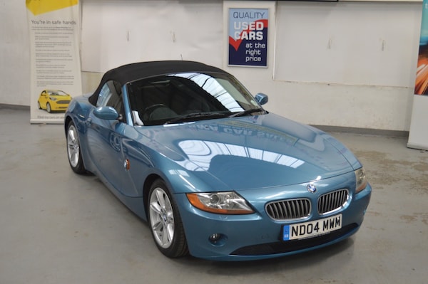 Used BMW Z4 2004 for sale - 76234269: Photo 7