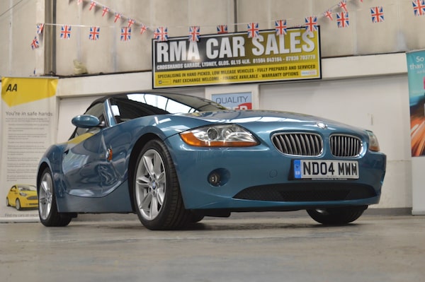 Used BMW Z4 2004 for sale - 76234269: Photo 8