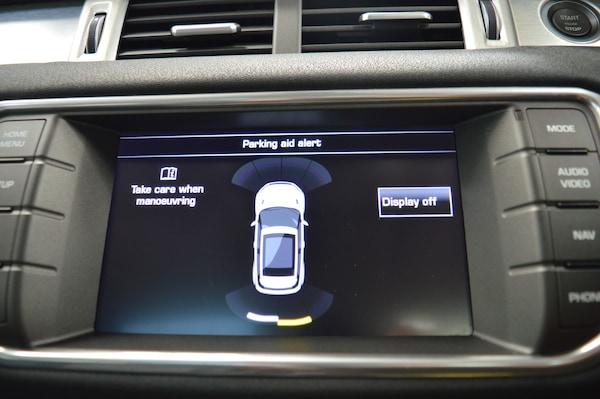 Used Land Rover Range Rover Evoque 2015 for sale - 75054655: Photo 10