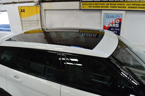 Used Land Rover Range Rover Evoque 2015 for sale - 75054655: Photo 19