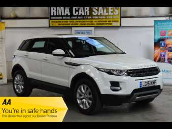 2015 (15) - 2.2 SD4 Pure Auto [9] [Tech Pack] Diesel 4WD LOW MILEAGE + PANORAMIC ROOF 5-Door