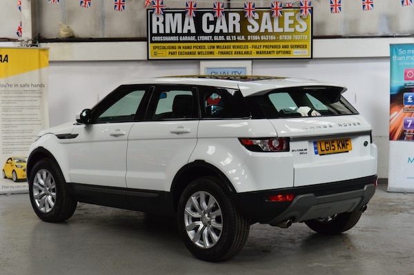 Used Land Rover Range Rover Evoque 2015 for sale - 75054655: Photo 20