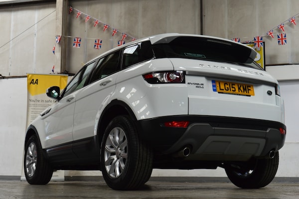 Used Land Rover Range Rover Evoque 2015 for sale - 75054655: Photo 21
