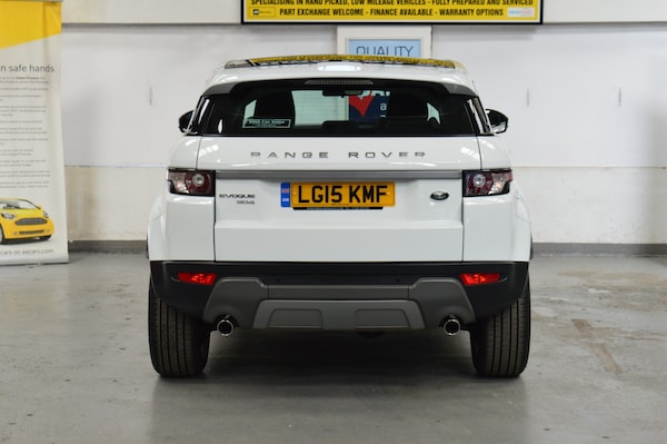 Used Land Rover Range Rover Evoque 2015 for sale - 75054655: Photo 22