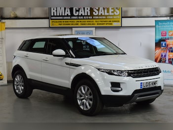 Used Land Rover Range Rover Evoque 2015 for sale - 75054655: Photo