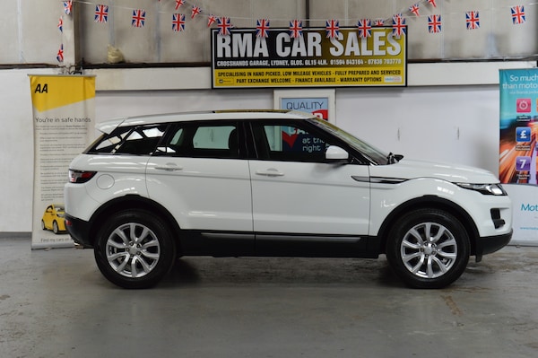 Used Land Rover Range Rover Evoque 2015 for sale - 75054655: Photo 3