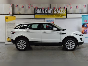 Used Land Rover Range Rover Evoque 2015 for sale - 75054655: Photo