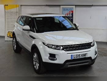 Used Land Rover Range Rover Evoque 2015 for sale - 75054655: Photo