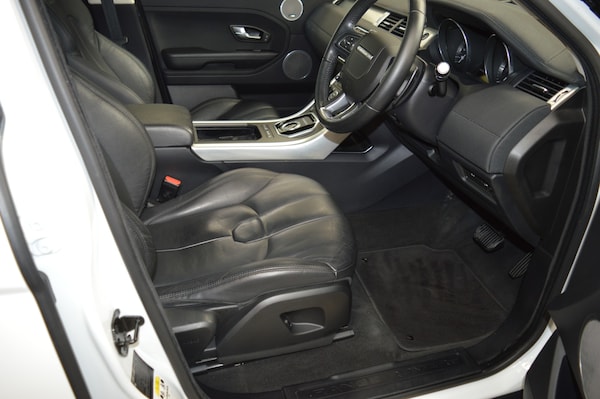 Used Land Rover Range Rover Evoque 2015 for sale - 75054655: Photo 7