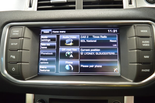 Used Land Rover Range Rover Evoque 2015 for sale - 75054655: Photo 8