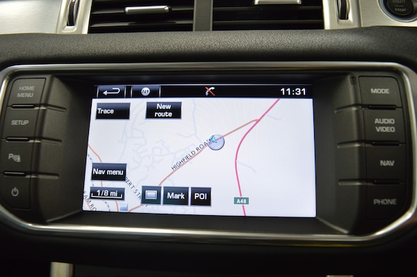 Used Land Rover Range Rover Evoque 2015 for sale - 75054655: Photo 9