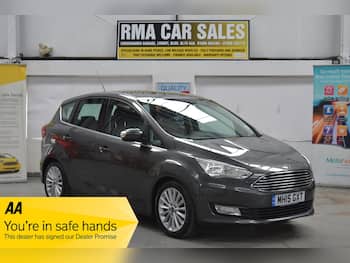 Used Ford C-Max 2015 for sale - 79689813: Photo