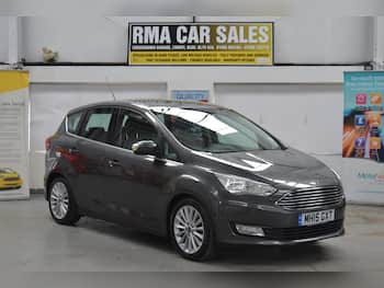 Used Ford C-Max 2015 for sale - 79689813: Photo