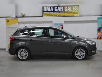 Used Ford C-Max 2015 for sale - 79689813: Photo