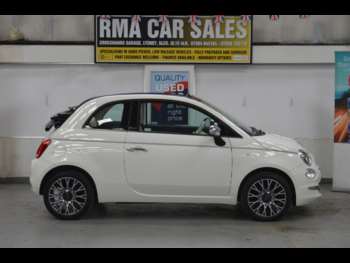 Used Fiat 500 2018 for sale - 74902656: Photo