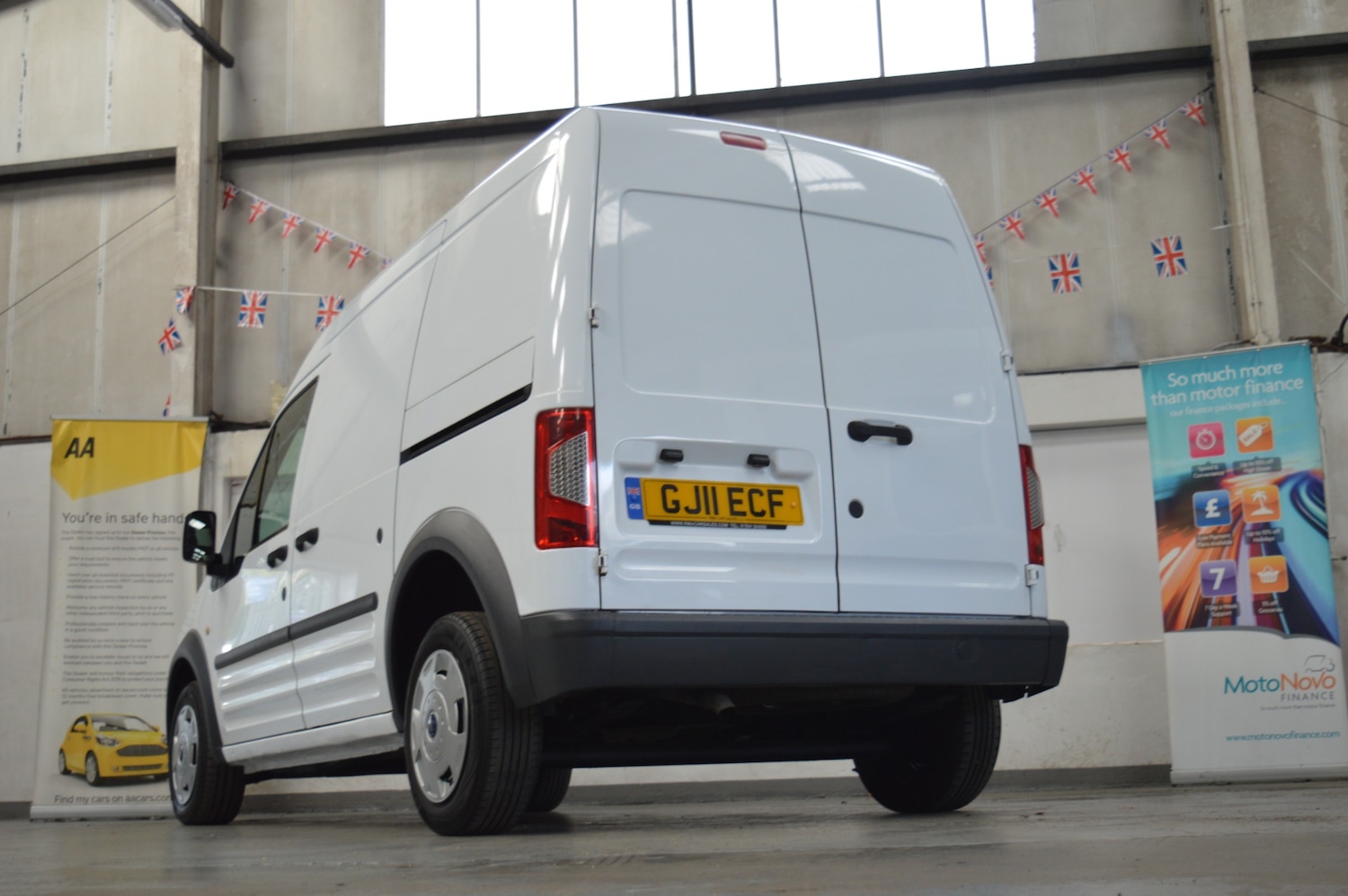 Used Ford Transit Connect 2011 for sale - 76332160: Photo 12