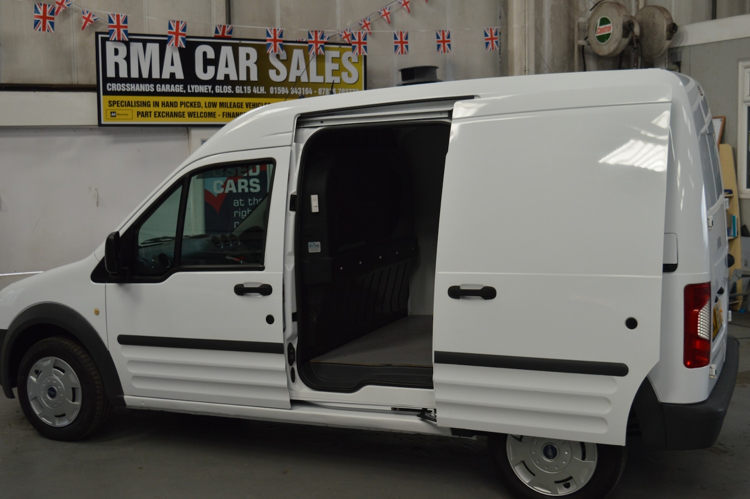 Used Ford Transit Connect 2011 for sale - 76332160: Photo 13