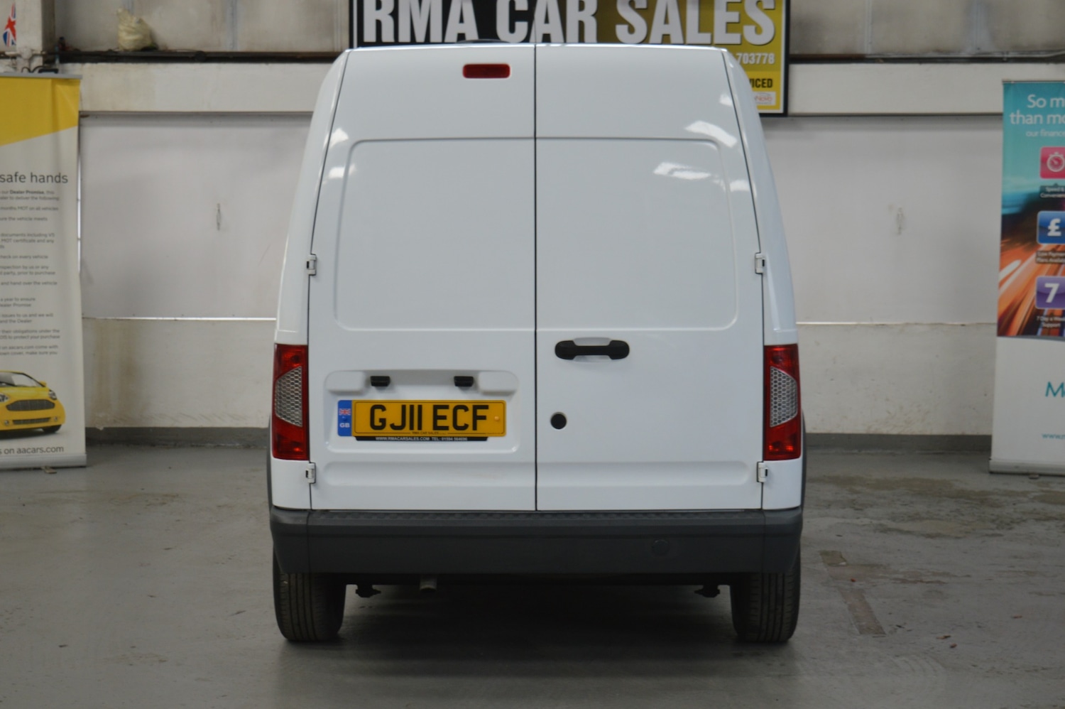 Used Ford Transit Connect 2011 for sale - 76332160: Photo 14