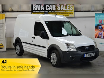 Ford - Transit Connect