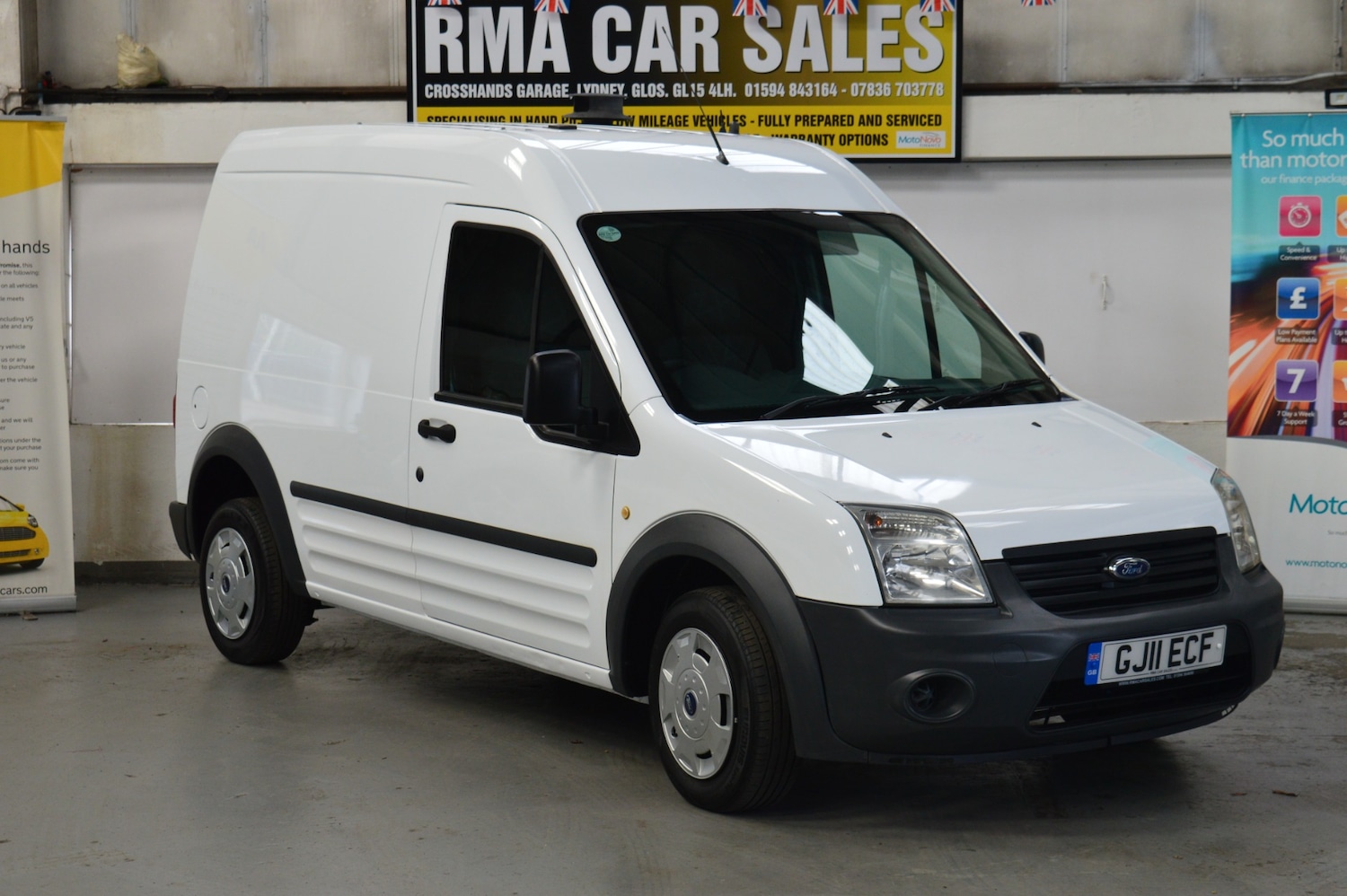 Used Ford Transit Connect 2011 for sale - 76332160: Photo 2