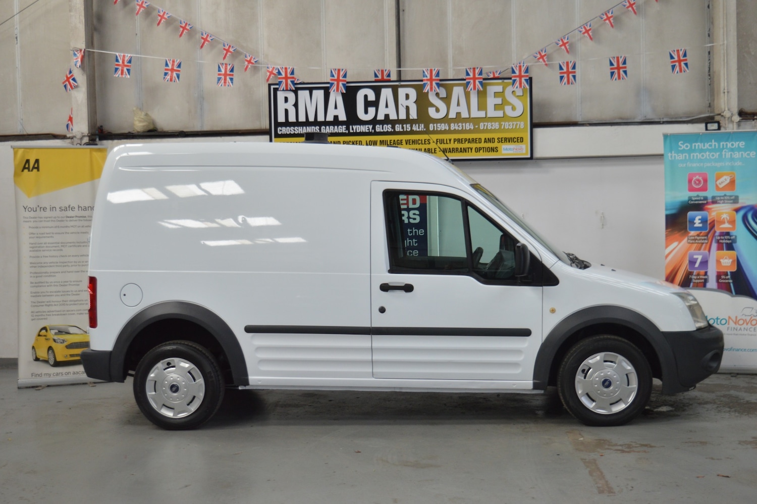 Used Ford Transit Connect 2011 for sale - 76332160: Photo 3