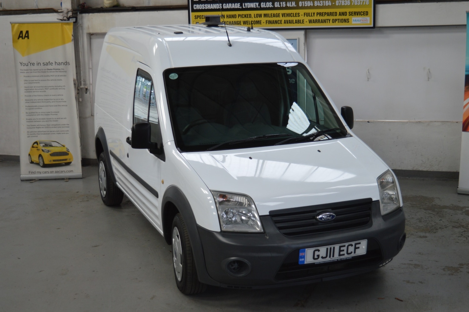 Used Ford Transit Connect 2011 for sale - 76332160: Photo 4