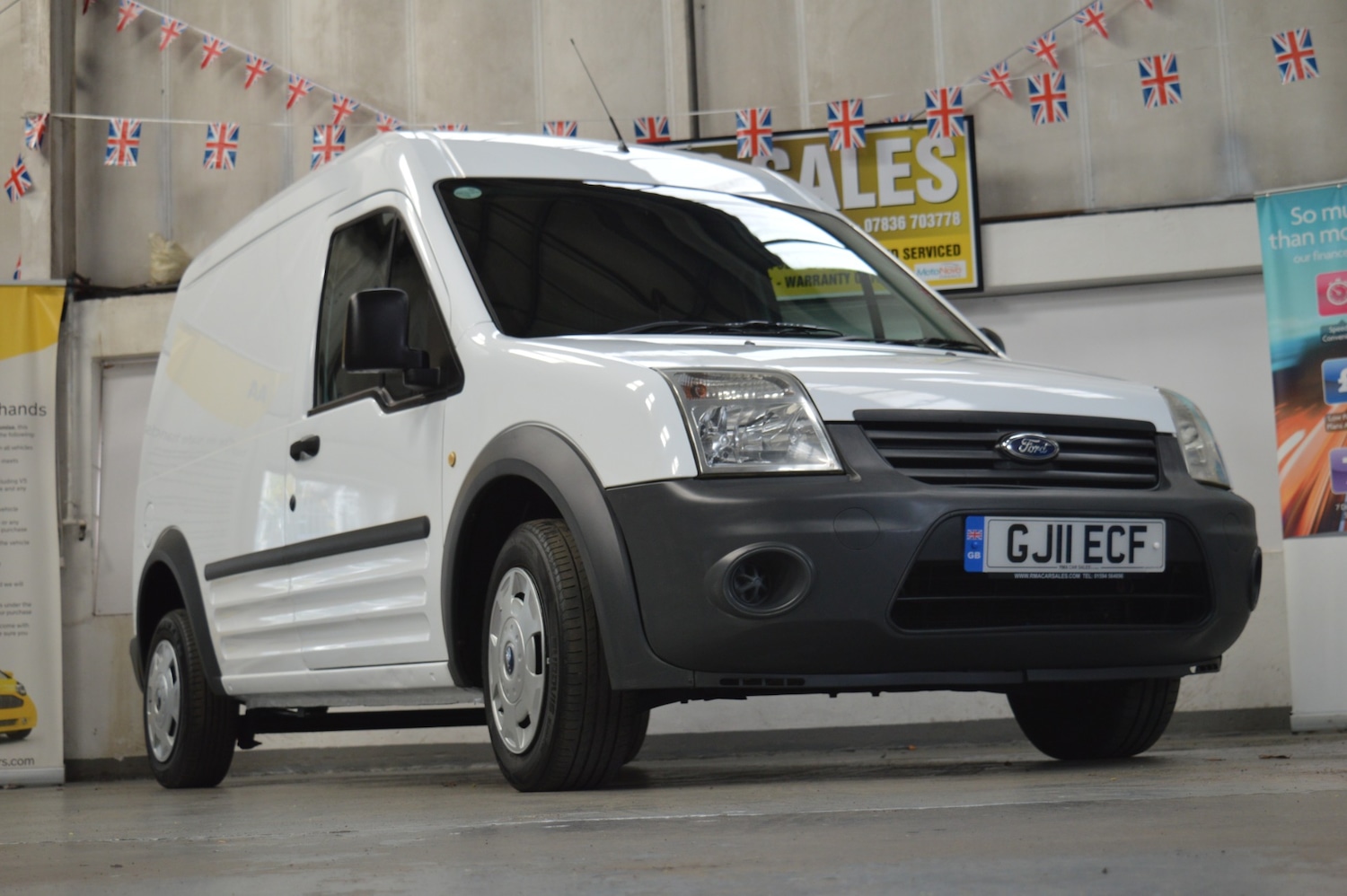 Used Ford Transit Connect 2011 for sale - 76332160: Photo 5