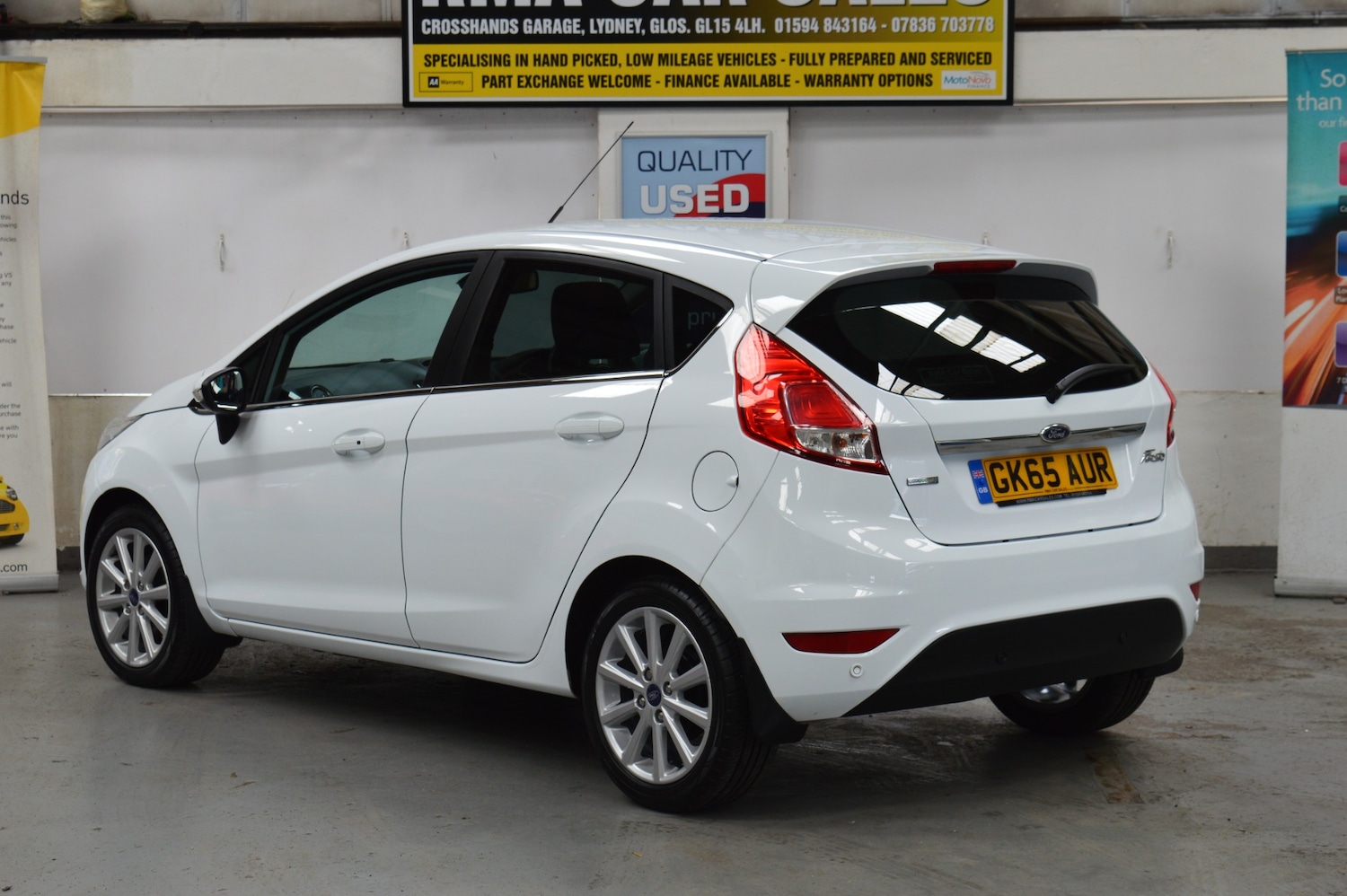 Used Ford Fiesta 2015 for sale - 76492486: Photo 13