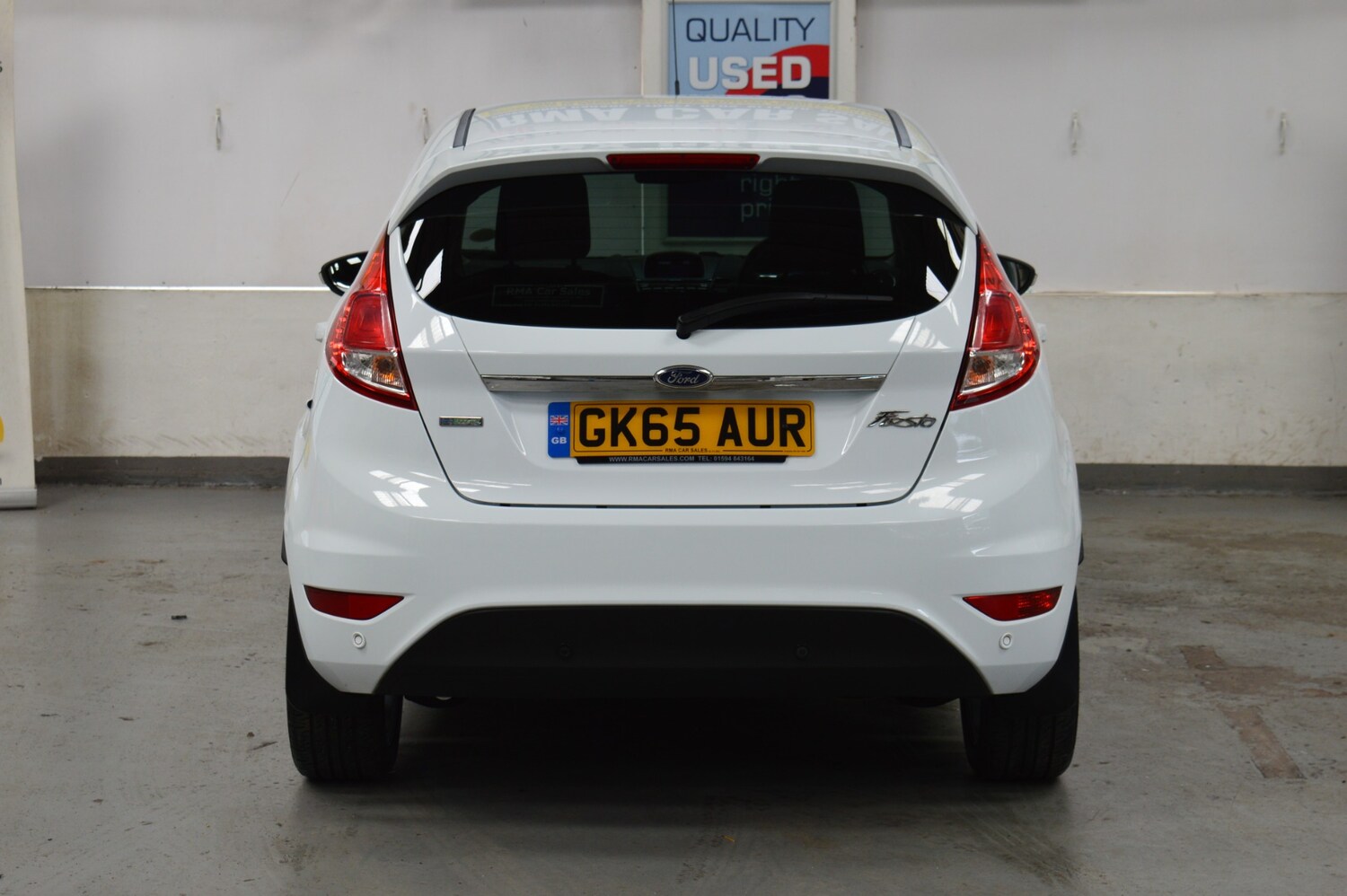 Used Ford Fiesta 2015 for sale - 76492486: Photo 15