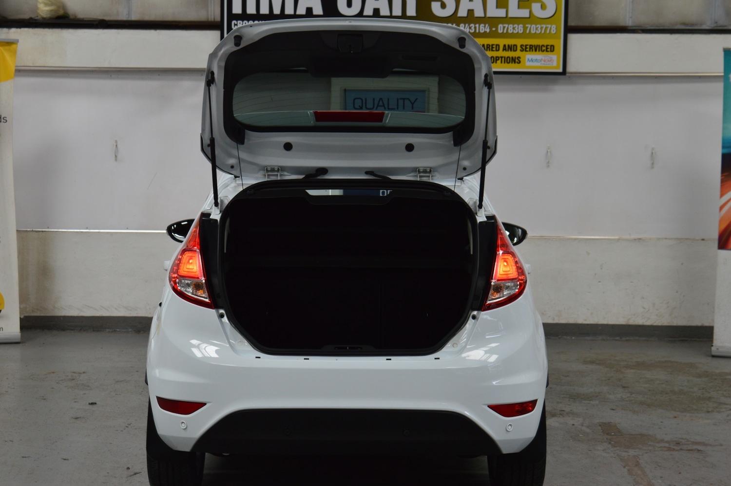 Used Ford Fiesta 2015 for sale - 76492486: Photo 16