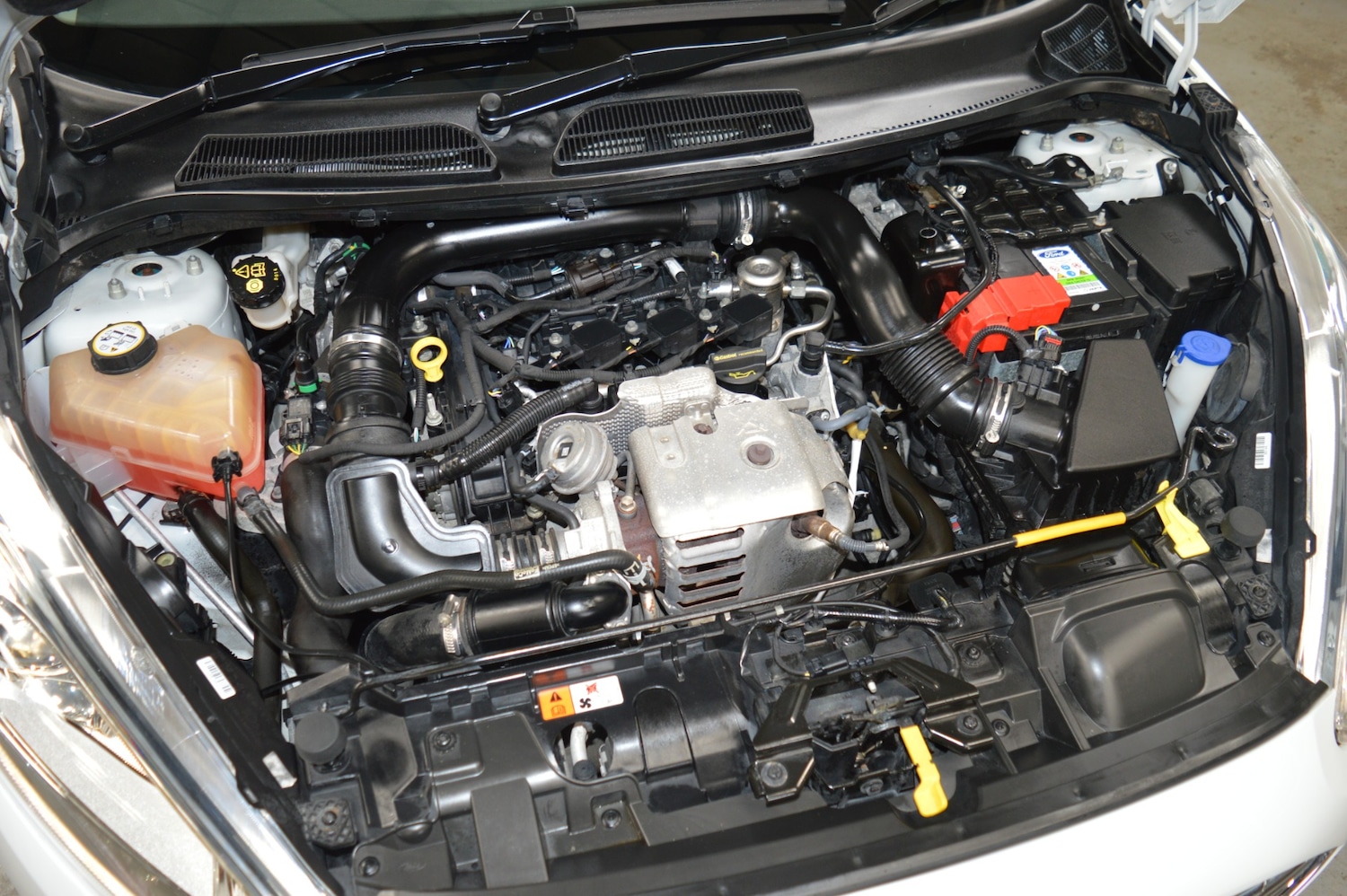 Used Ford Fiesta 2015 for sale - 76492486: Photo 19