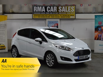 Used Ford Fiesta 2015 for sale - 76492486: Photo