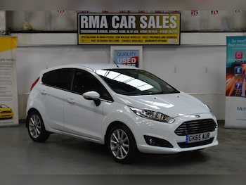 Used Ford Fiesta 2015 for sale - 76492486: Photo
