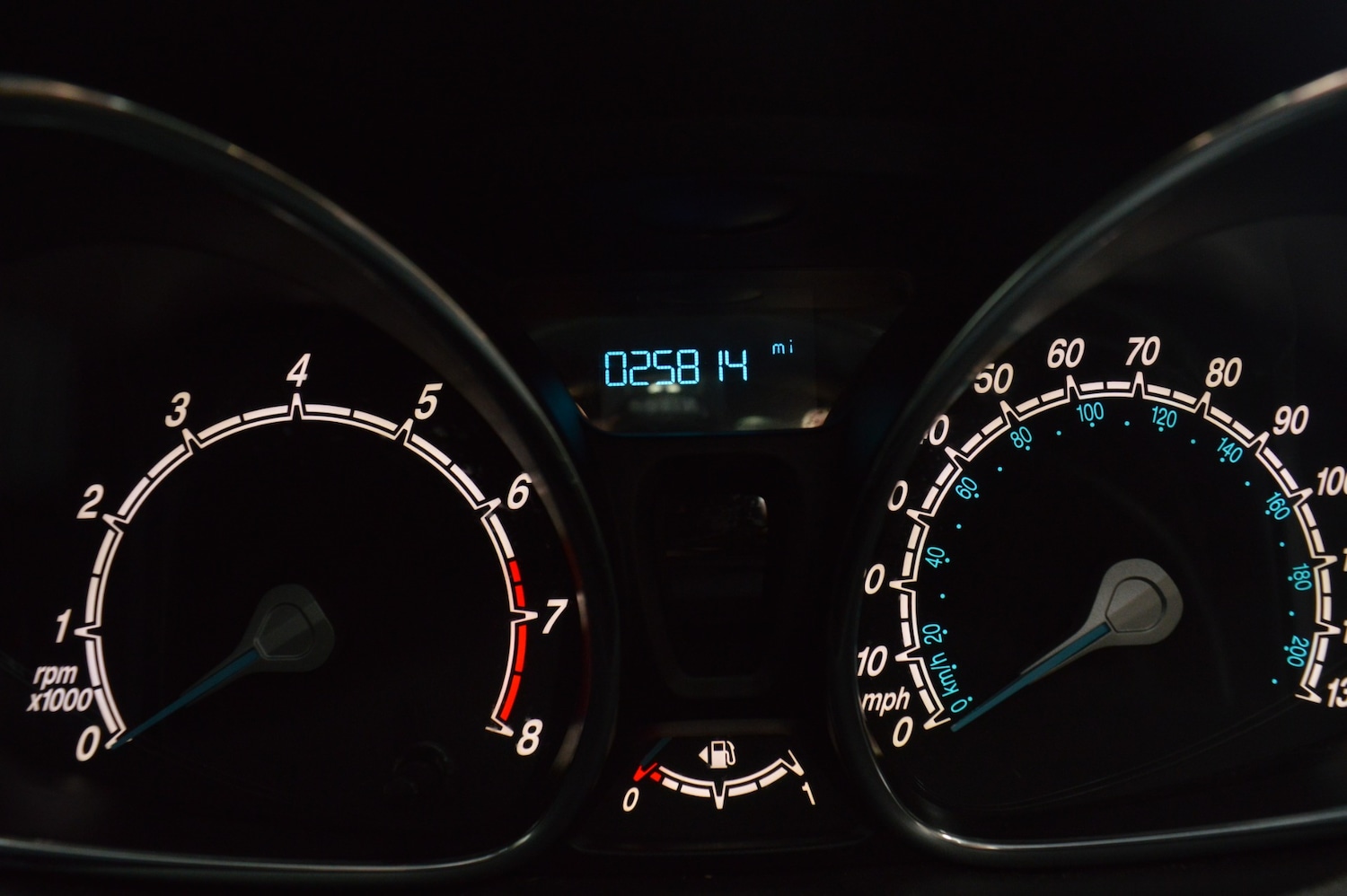 Used Ford Fiesta 2015 for sale - 76492486: Photo 3