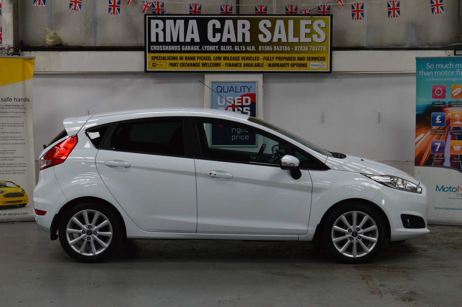 Used Ford Fiesta 2015 for sale - 76492486: Photo 4