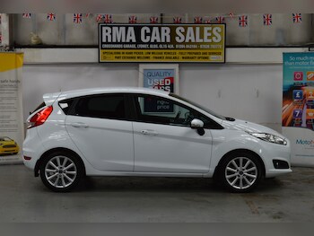 Used Ford Fiesta 2015 for sale - 76492486: Photo