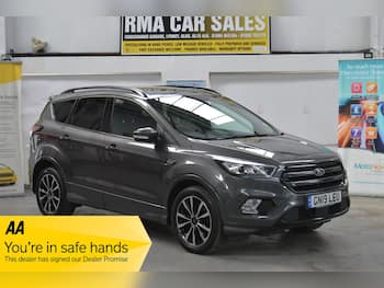 Used Ford Kuga 2019 for sale - 79689811: Photo