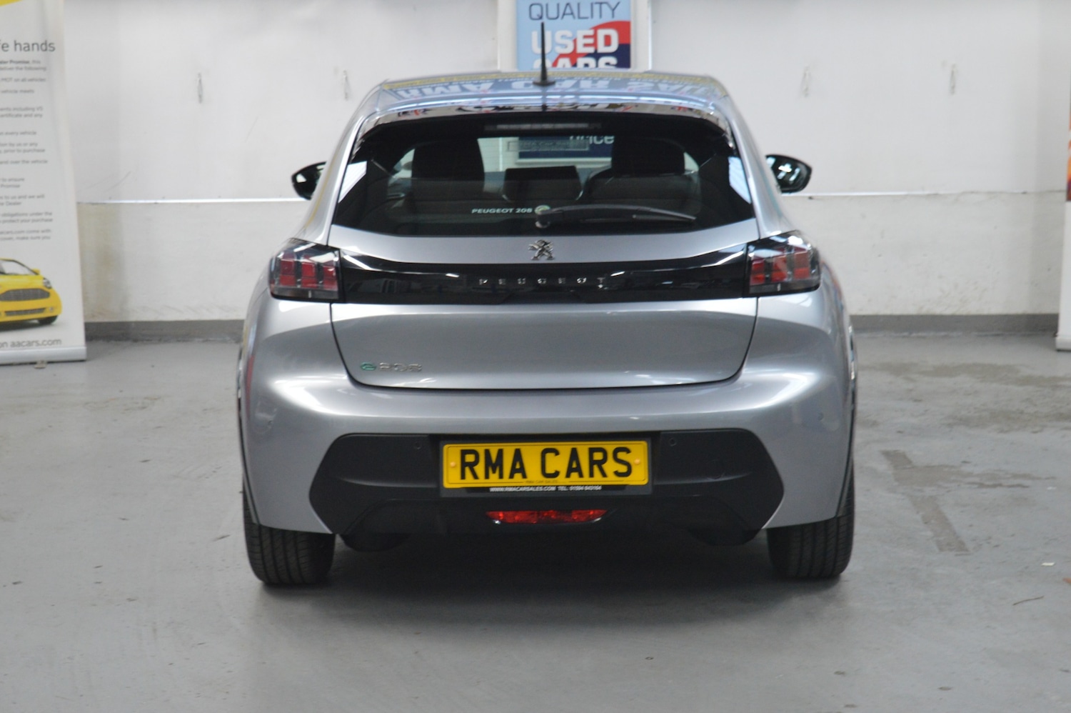 Used Peugeot E-208 2020 for sale - 77517410: Photo 19