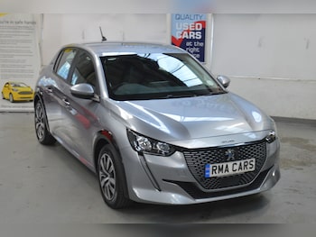 Used Peugeot E-208 2020 for sale - 77517410: Photo