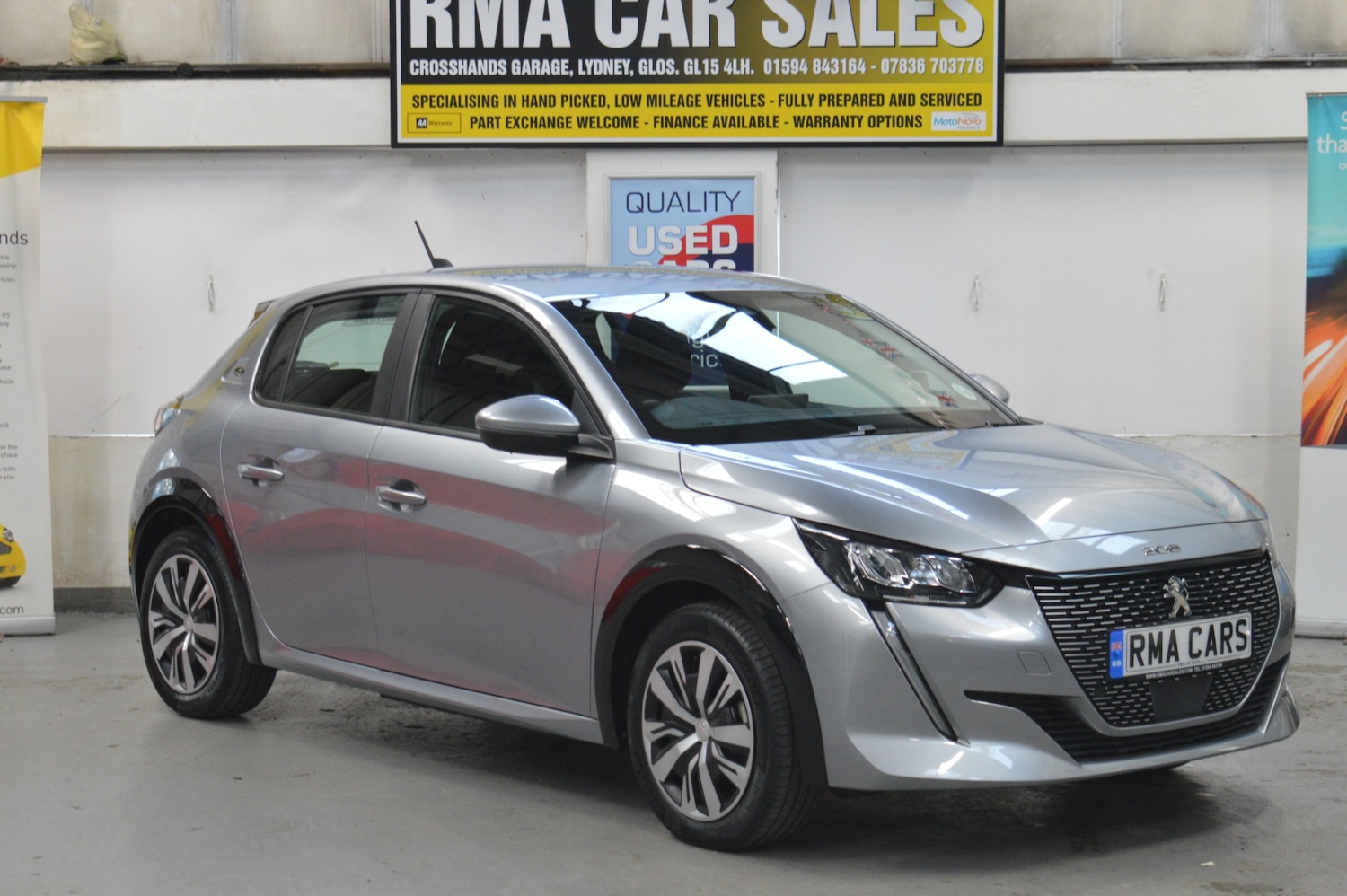 Used Peugeot E-208 2020 for sale - 77461473: Photo 2