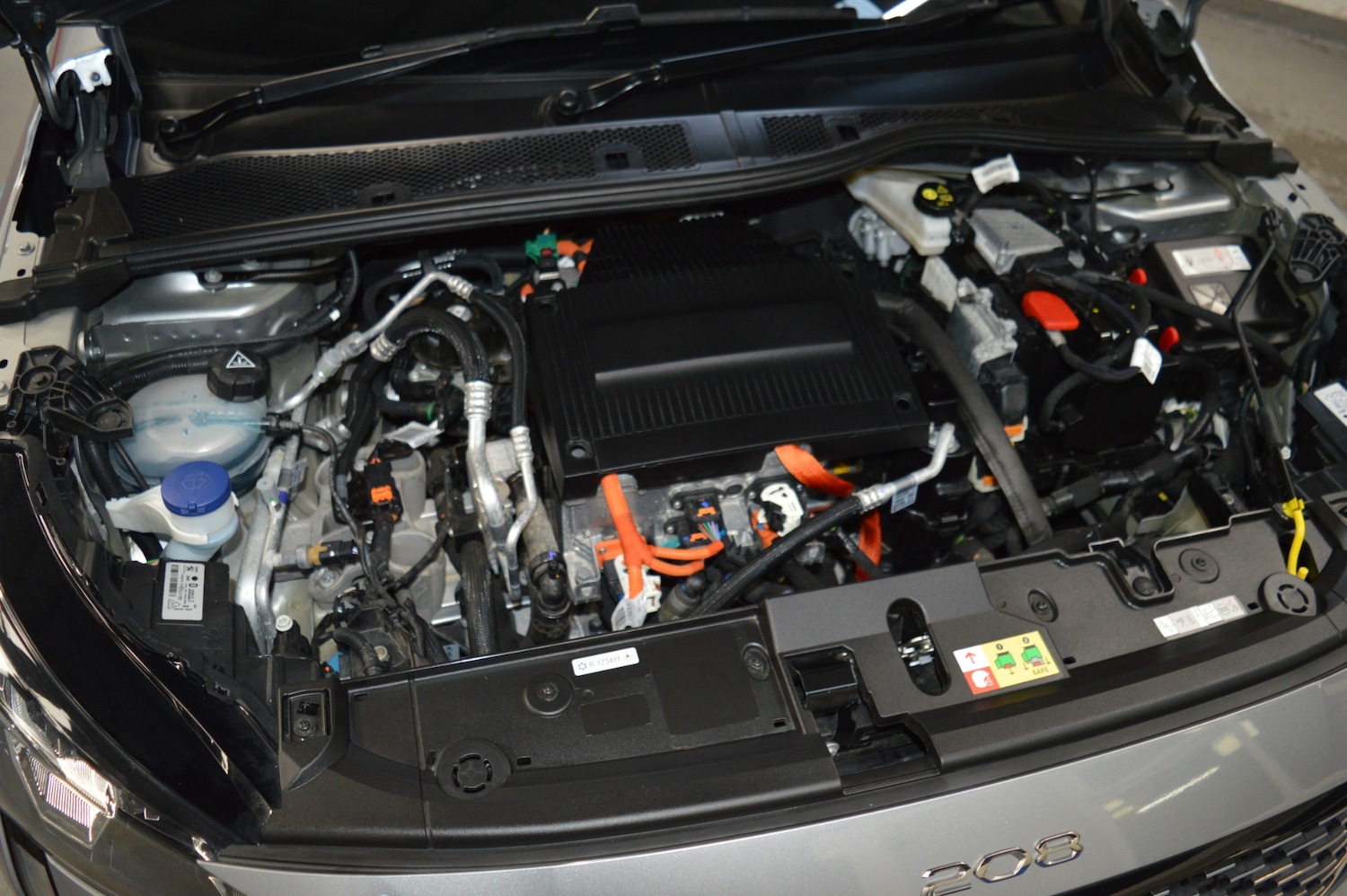 Used Peugeot E-208 2020 for sale - 77461473: Photo 25