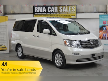 2003 (03) - G 3.0 V6 AUTOMATIC 7 SEATER LOW MILEAGE