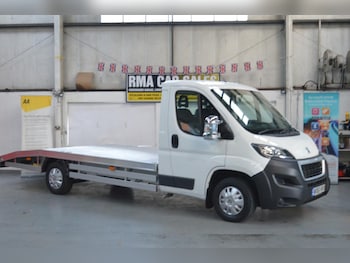 Used Peugeot Boxer 2022 for sale - 69234504: Photo