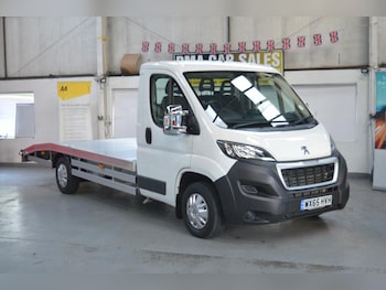Used Peugeot Boxer 2022 for sale - 69234504: Photo