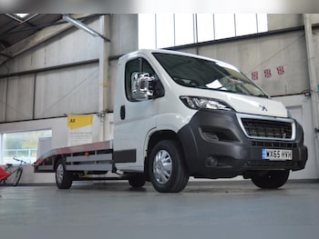 Used Peugeot Boxer 2022 for sale - 69234504: Photo