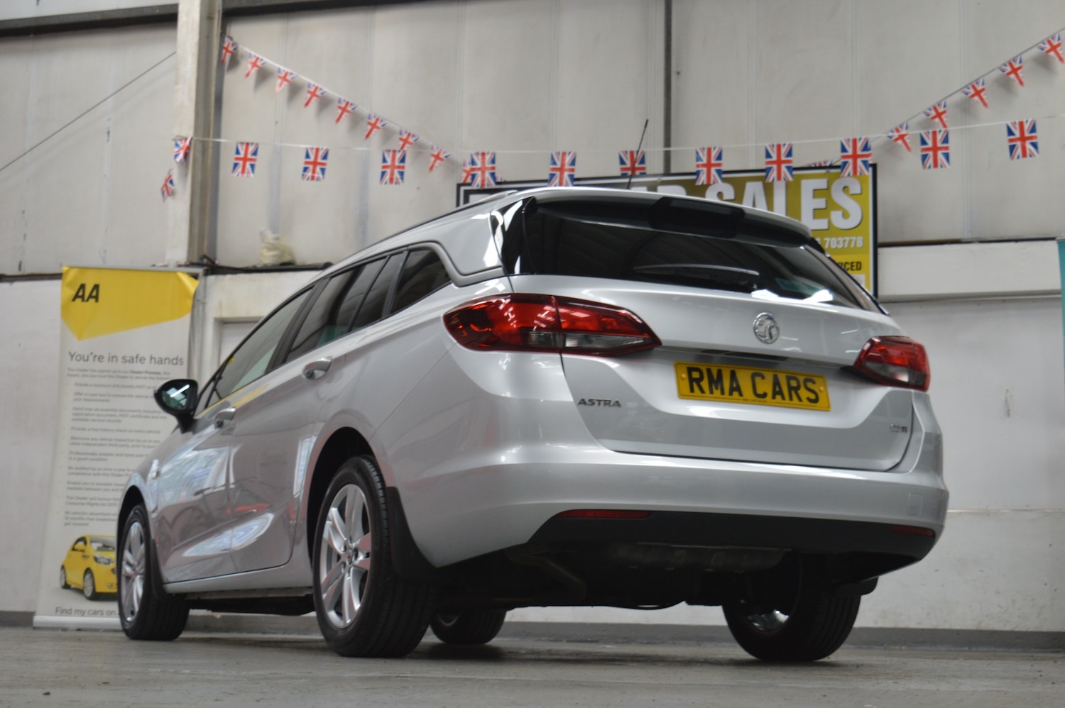 Used Vauxhall Astra 2025 for sale - 76968320: Photo 15