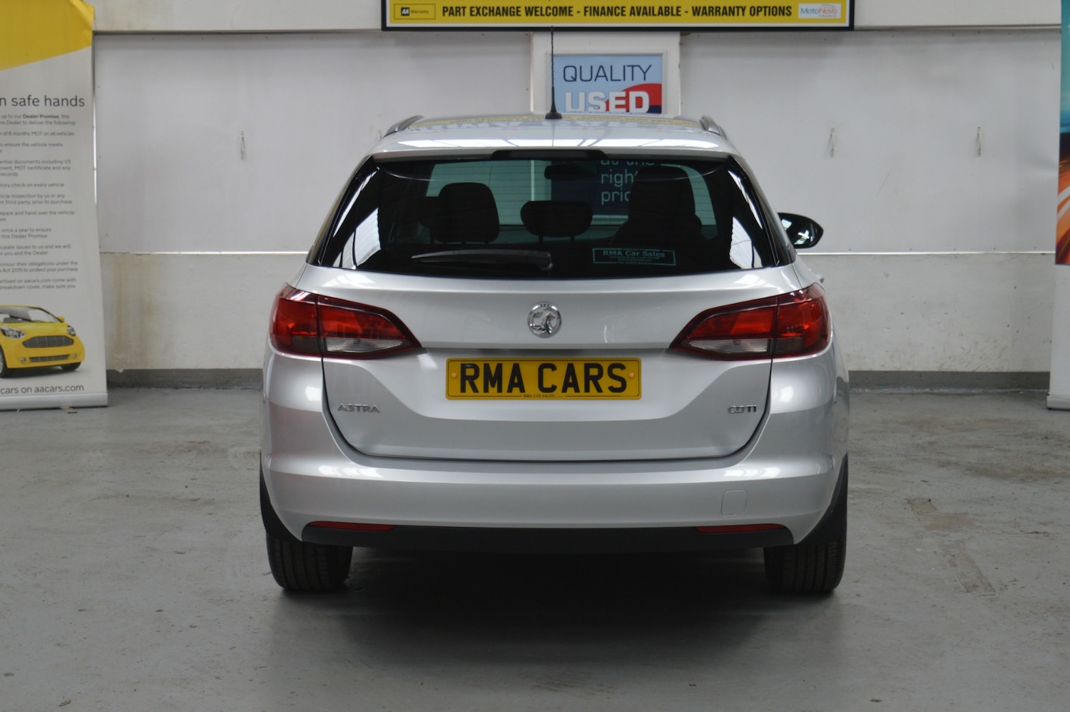 Used Vauxhall Astra 2025 for sale - 76968320: Photo 16