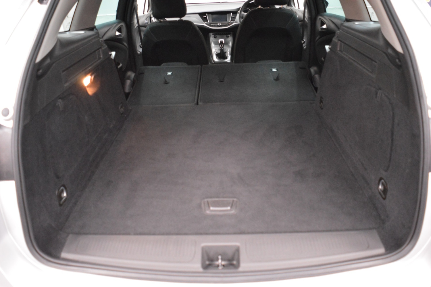 Used Vauxhall Astra 2025 for sale - 76968320: Photo 18